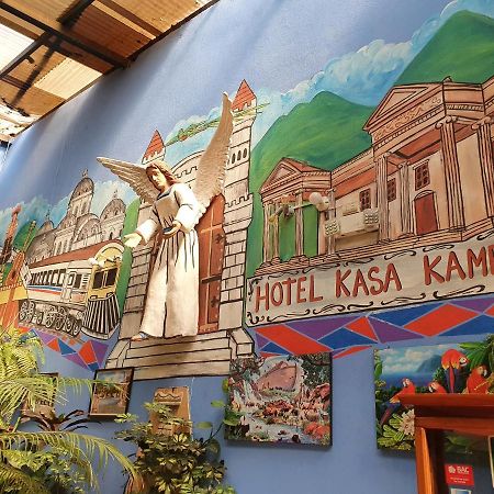 Hotel Kasa Kamelot 克萨尔特南戈 外观 照片